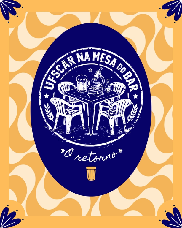 UFSCar na mesa do bar - Divulgação UFSCar na mesa do bar.png